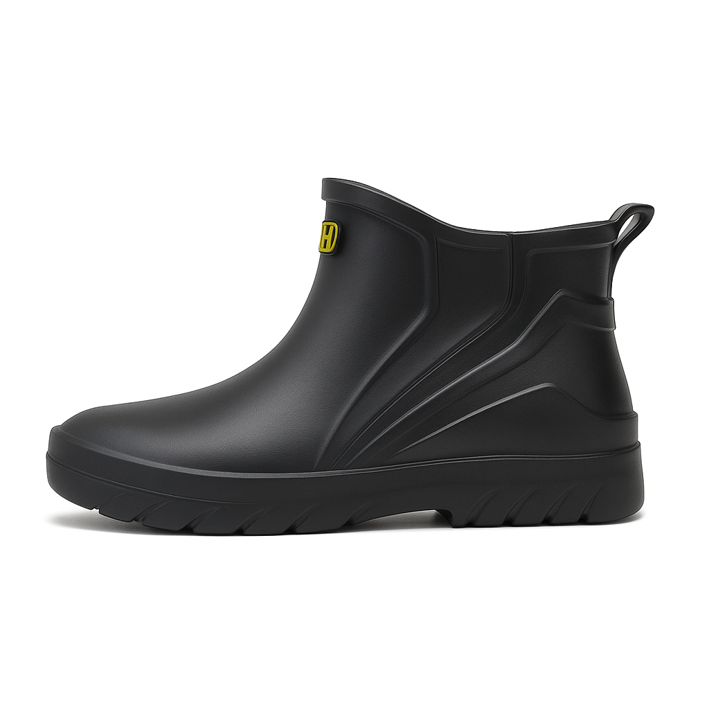 Wasserdichte Stiefel mit rutschfesten Sohlen - Halden