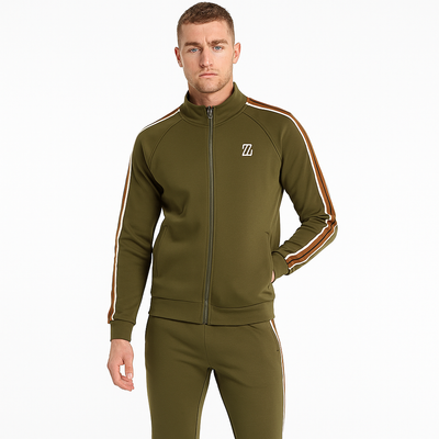 Sportliches Outfit mit Seitenstreifen - Elric