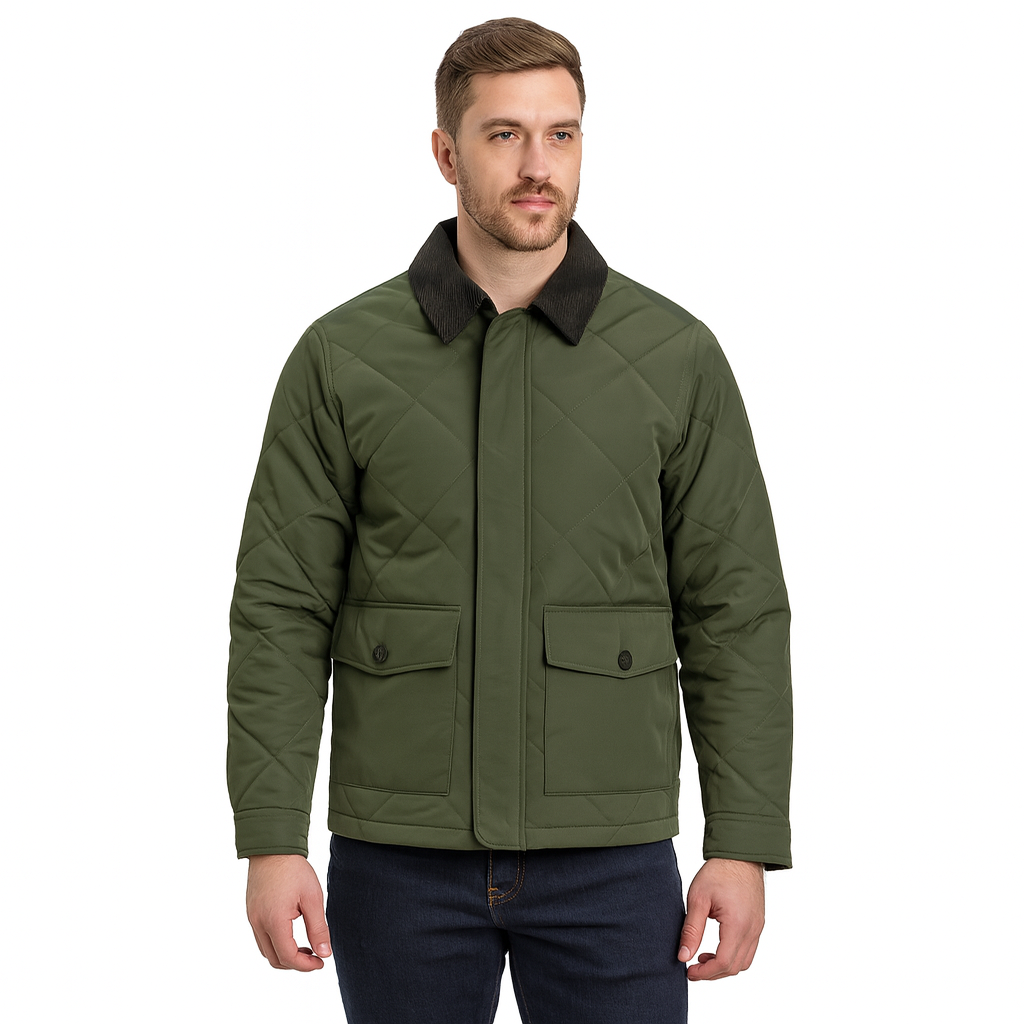 Herren Steppjacke - Varnen