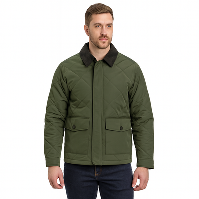 Herren Steppjacke - Varnen