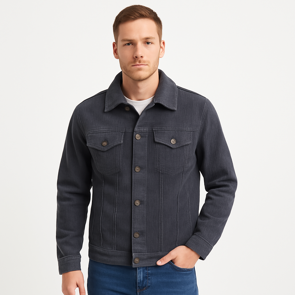 Kordjacke für Männer - Pavlik
