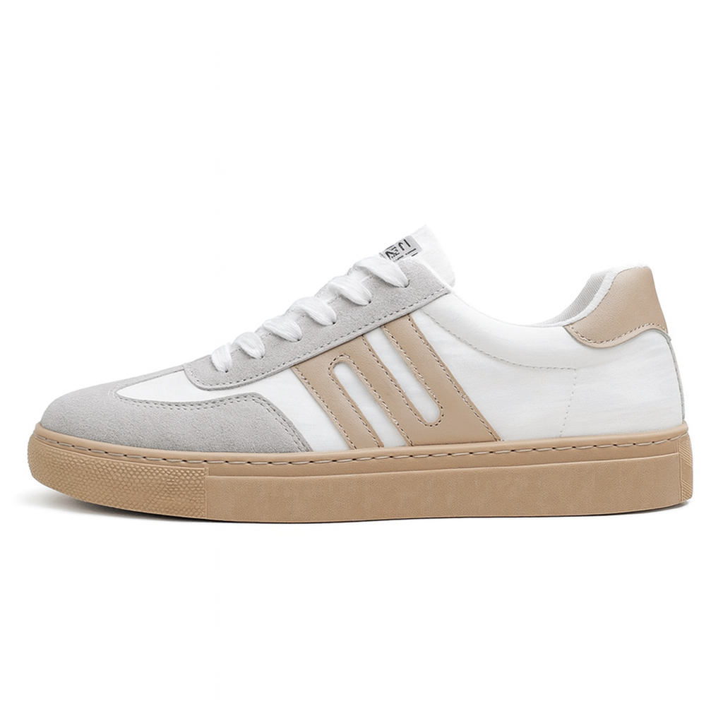 Freizeitschuhe aus Synthetikleder für Männer - Varese