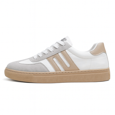 Freizeitschuhe aus Synthetikleder für Männer - Varese