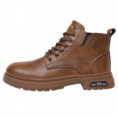 Lässige Herren-Stiefeletten aus Leder - Roderick