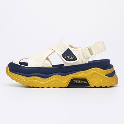 Sportsandalen mit dicker Sohle - Daxen