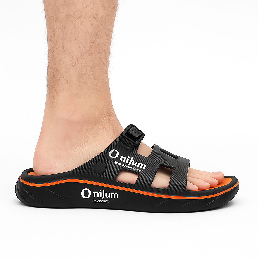 Sportsandalen mit Schnalle - Elion