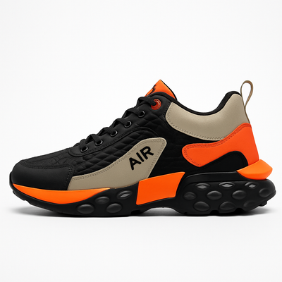 Turnschuhe mit hoher Reliefsohle - Varek