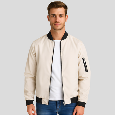 Herren-Bomberjacke mit Taschen - Donovan