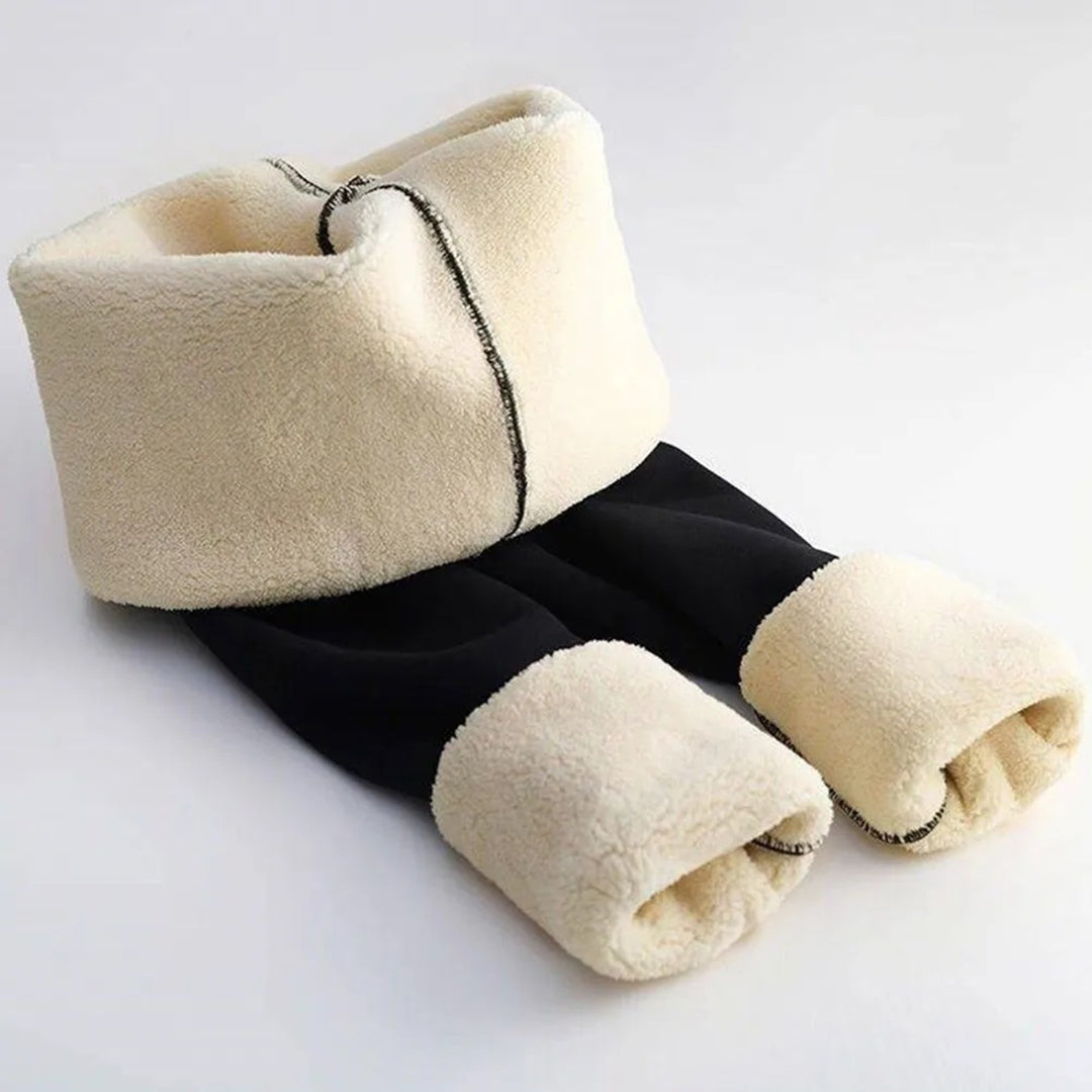 ELIZABETH - Warme Winterleggings