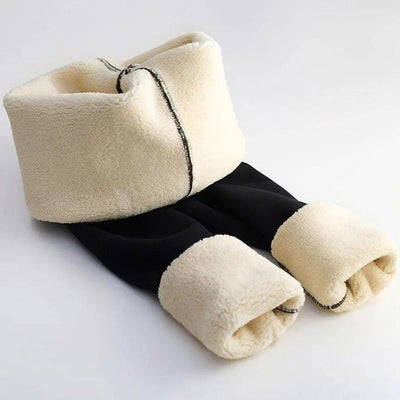 ELIZABETH - Warme Winterleggings