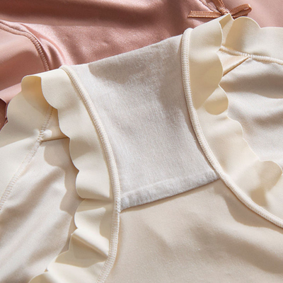 FINE - Nahtlose Satin-Slips