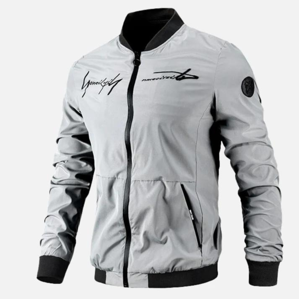 DEAN - Bomberjacke mit Stickerei