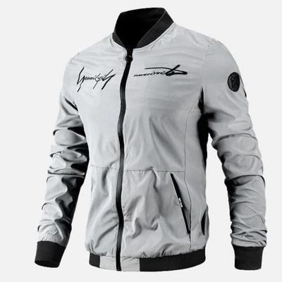 DEAN - Bomberjacke mit Stickerei