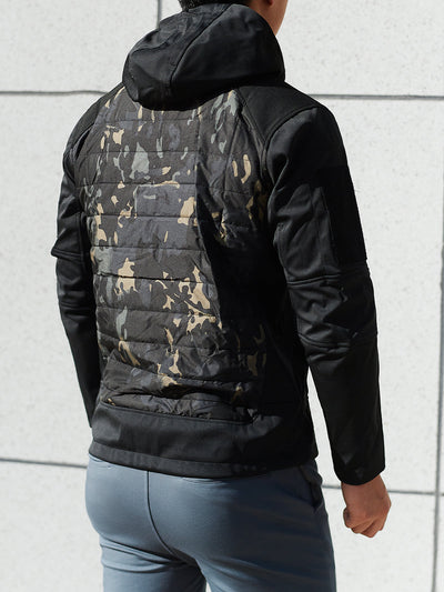 AdventureFlix Tactical Isolierte Jacke