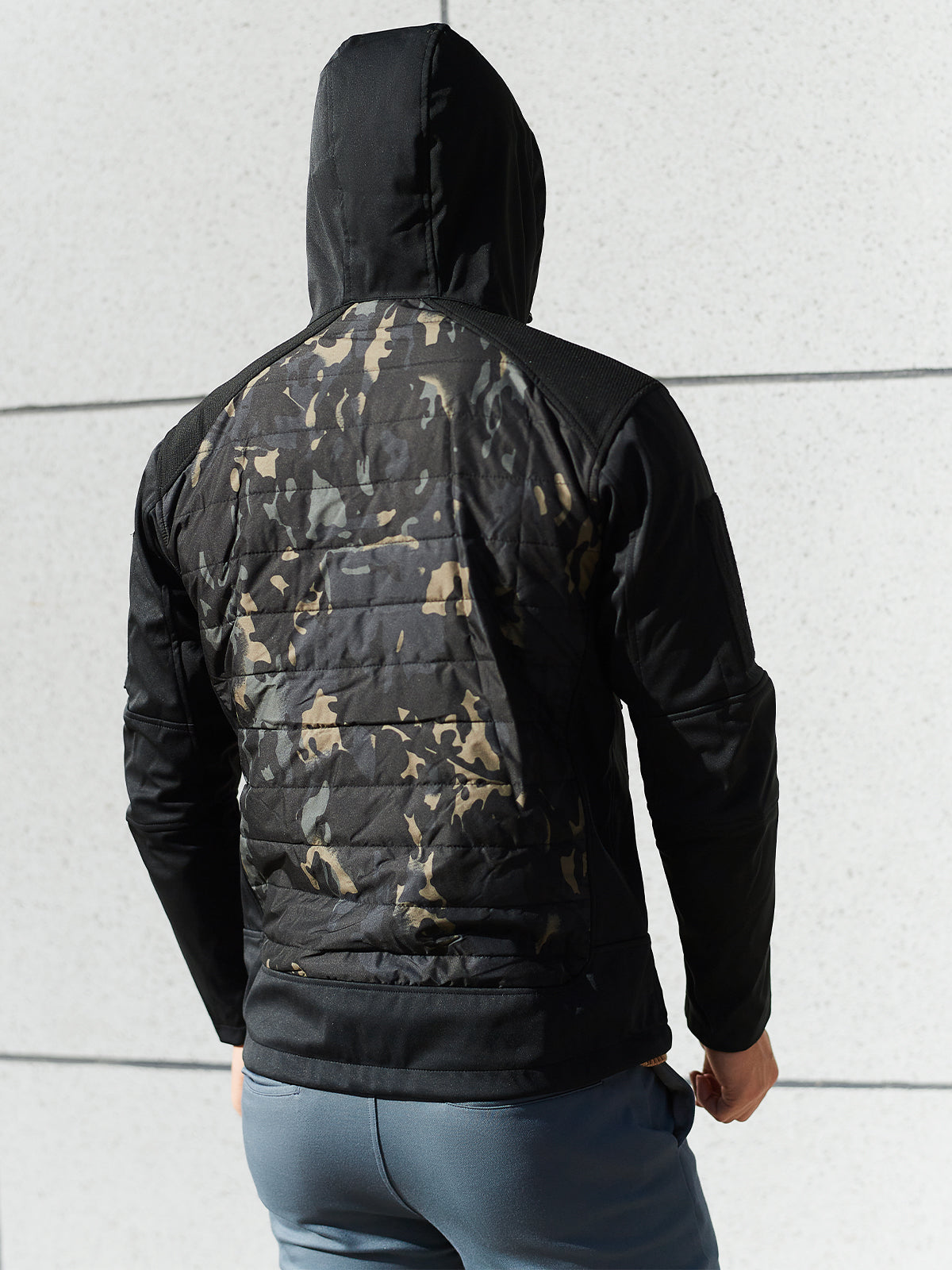 AdventureFlix Tactical Isolierte Jacke
