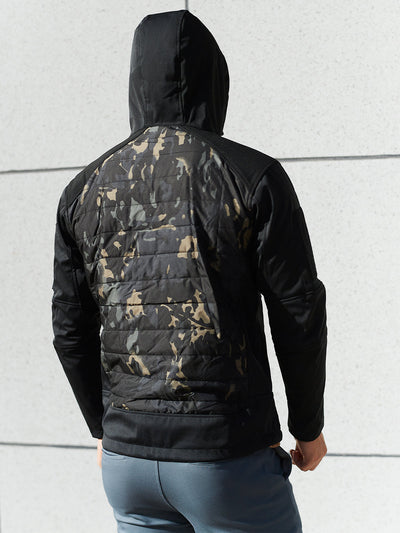 AdventureFlix Tactical Isolierte Jacke