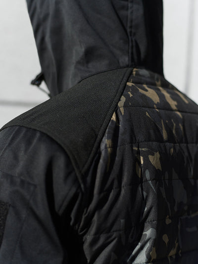 AdventureFlix Tactical Isolierte Jacke