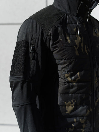 AdventureFlix Tactical Isolierte Jacke