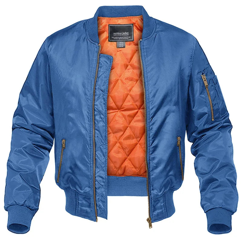 DUKE - Winddichte Bomberjacke