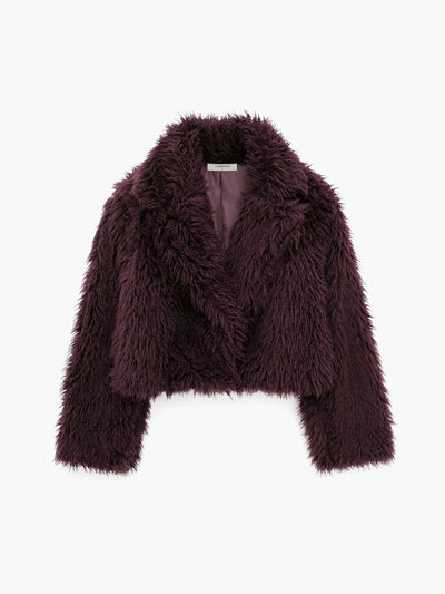 Eleganter Kurzmantel für Damen - Edeline