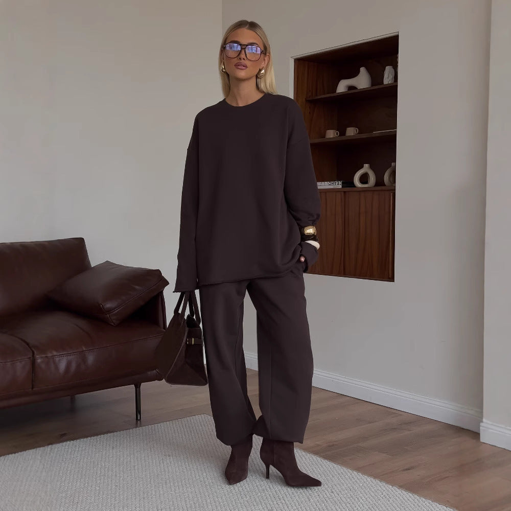 Weiches Strickset für Frauen - Aurelie