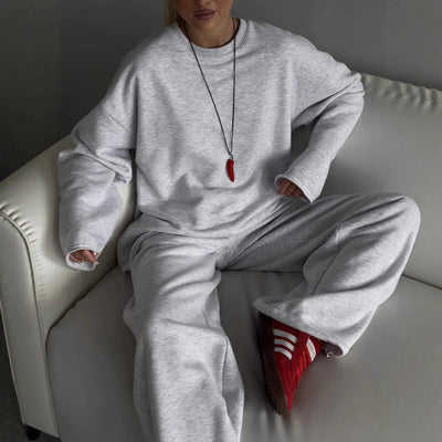 Weiches Strickset für Frauen - Aurelie