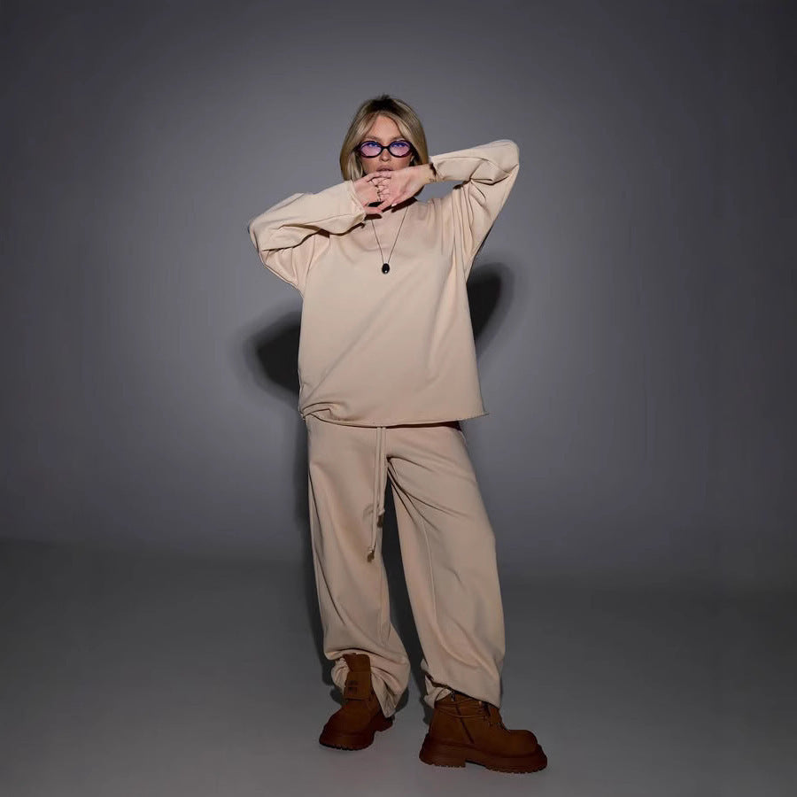 Weiches Strickset für Frauen - Aurelie