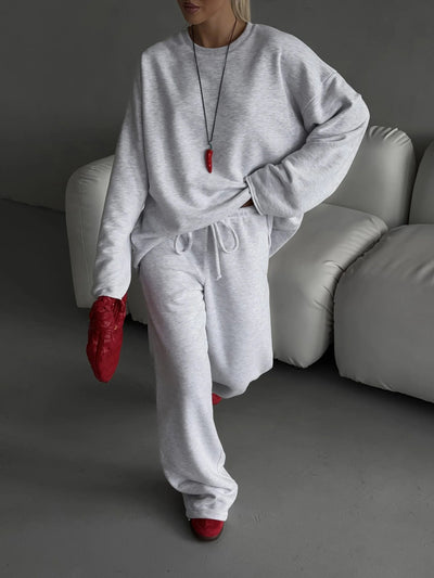 Weiches Strickset für Frauen - Aurelie