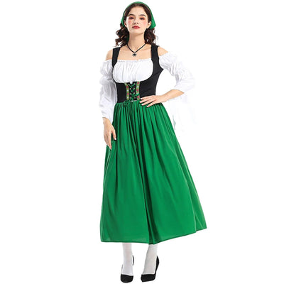 Oktoberfest Dirndl Kleid für Damen - Lorelei