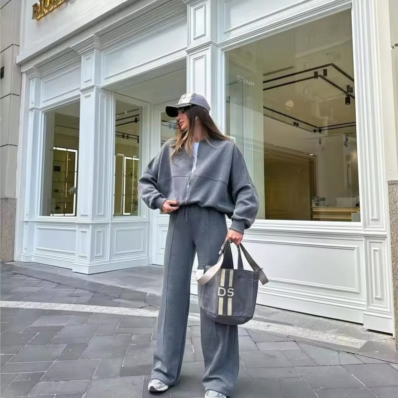 Sportliches Damen-Outfit in Übergröße - Nalena