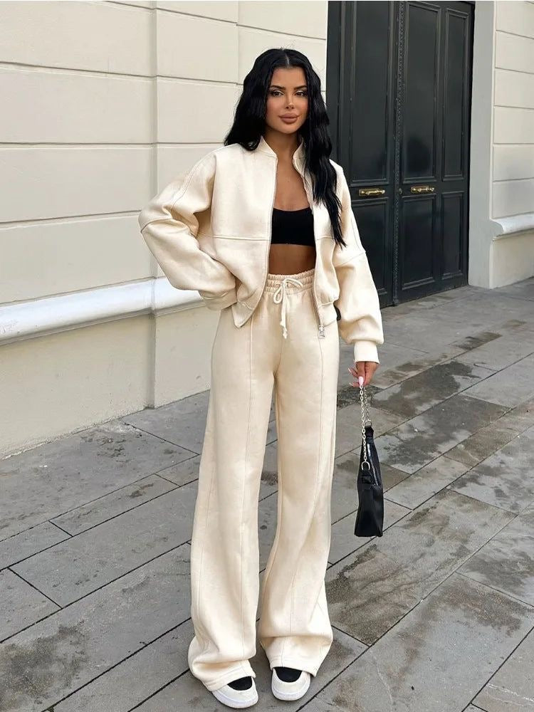 Sportliches Damen-Outfit in Übergröße - Nalena