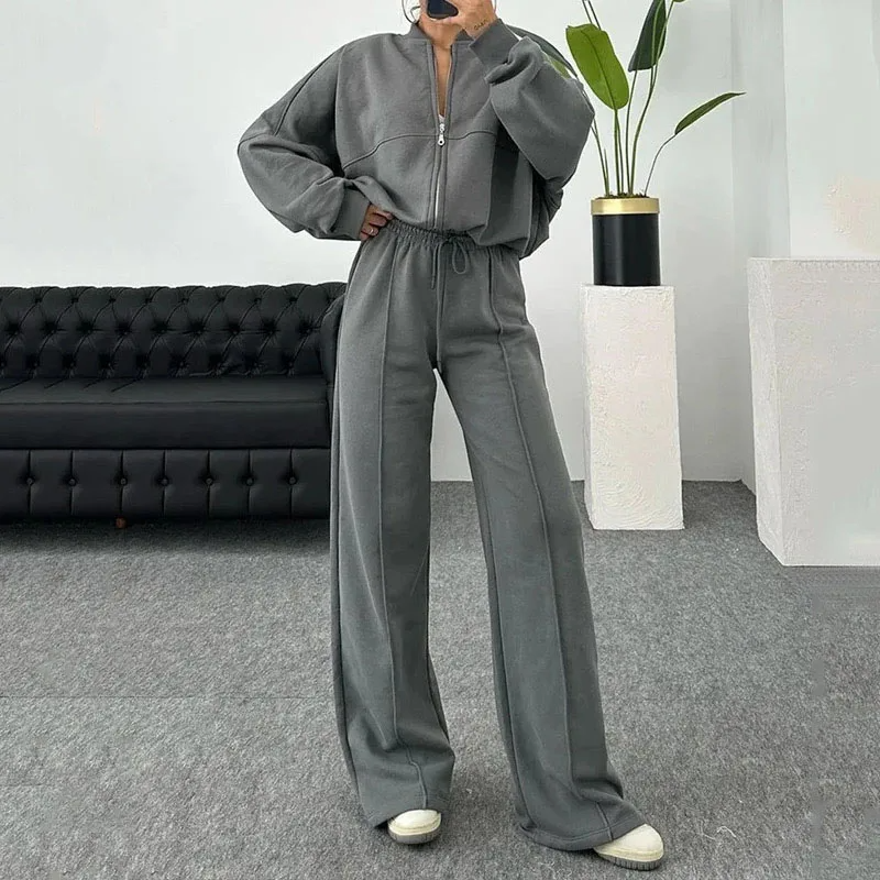 Sportliches Damen-Outfit in Übergröße - Nalena