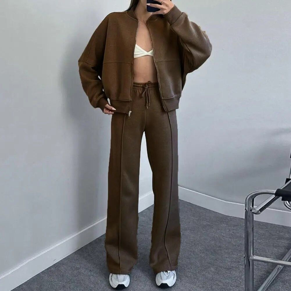 Sportliches Damen-Outfit in Übergröße - Nalena