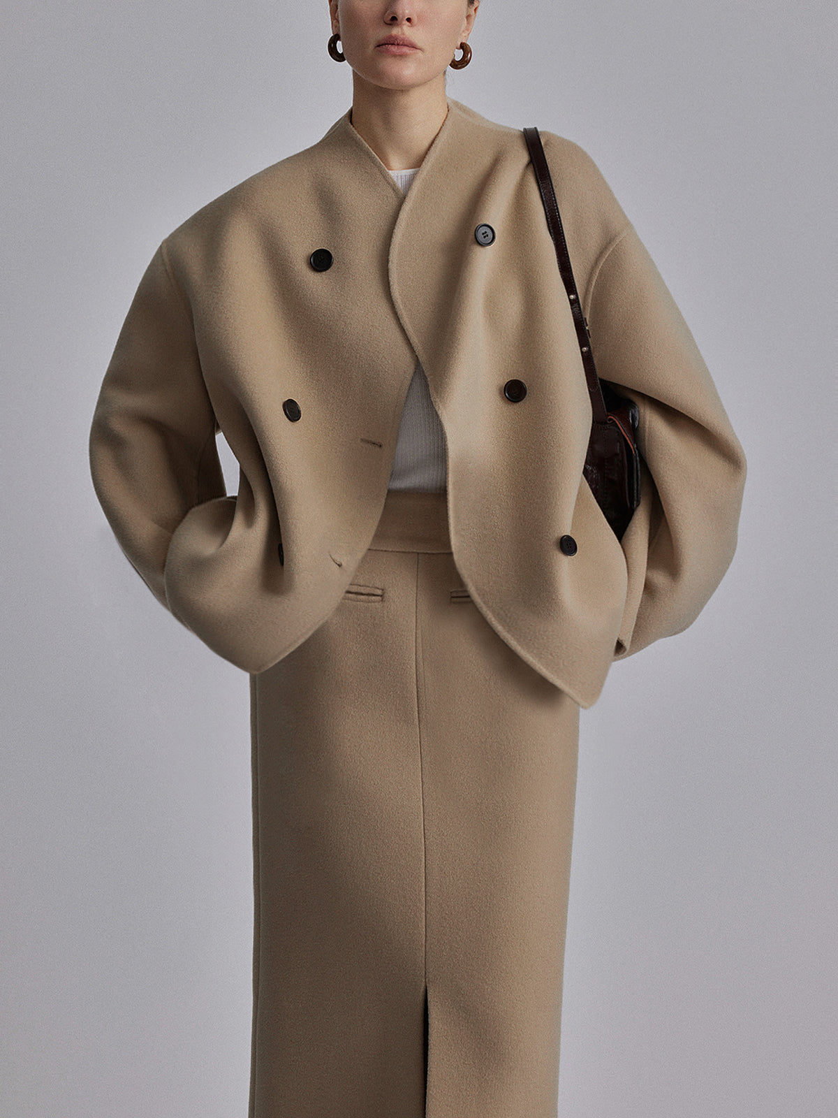 Jacke in Übergröße für Frauen - Myla