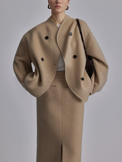 Jacke in Übergröße für Frauen - Myla