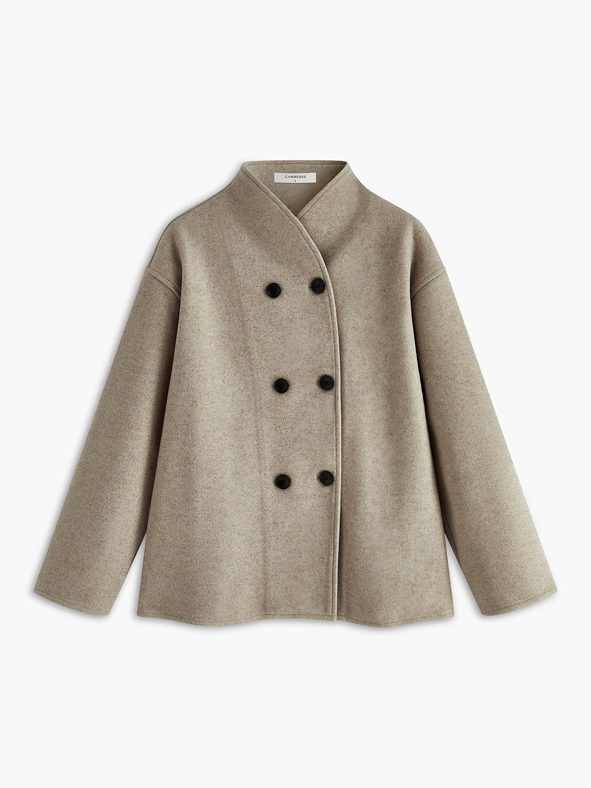 Jacke in Übergröße für Frauen - Myla