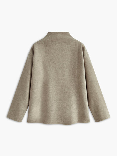 Jacke in Übergröße für Frauen - Myla