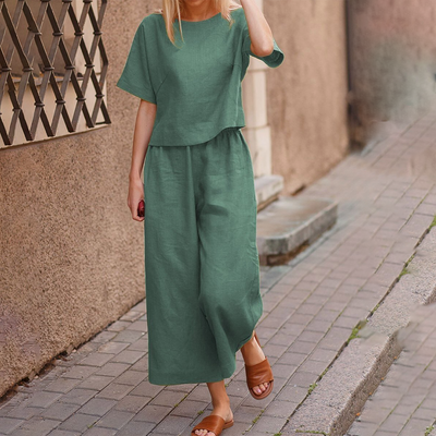 HAILEY - Bequemes Casual-Set