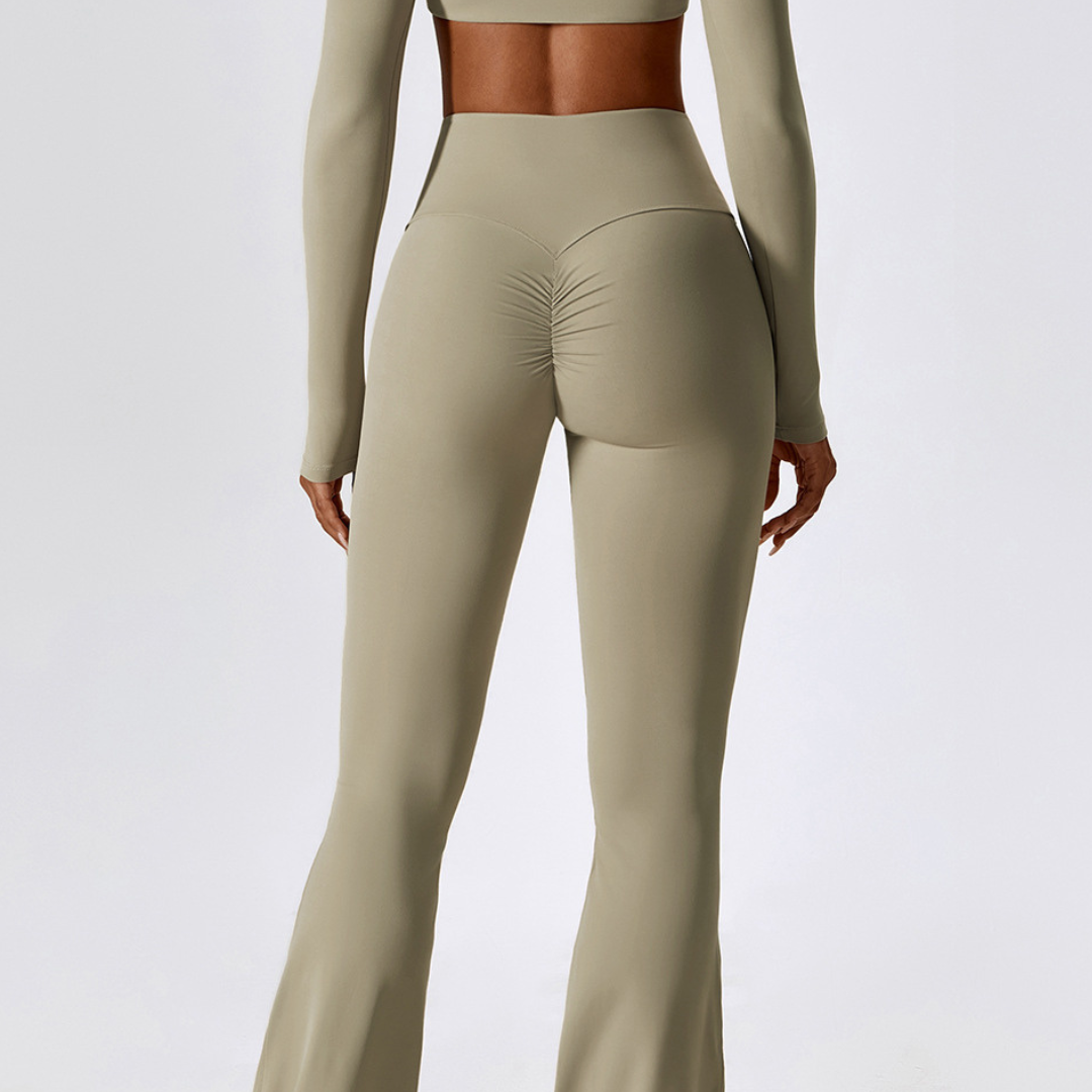 LadyFit - Ausgestellte Leggings