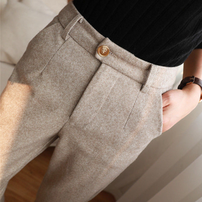 Wollhose für Frauen