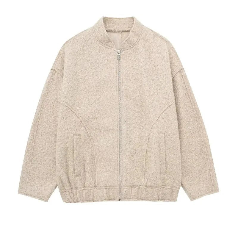 Sarah - modische Übergangsjacke