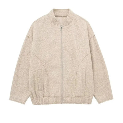 Sarah - modische Übergangsjacke