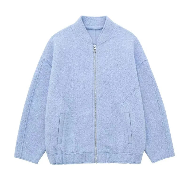 Sarah - modische Übergangsjacke