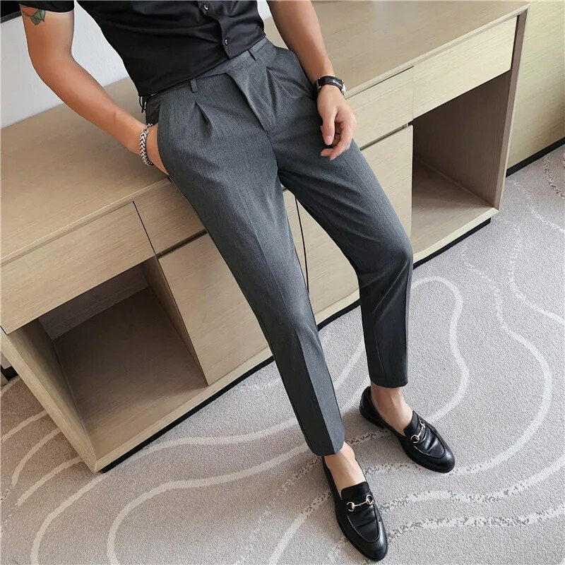 Ruben - elegante Hose