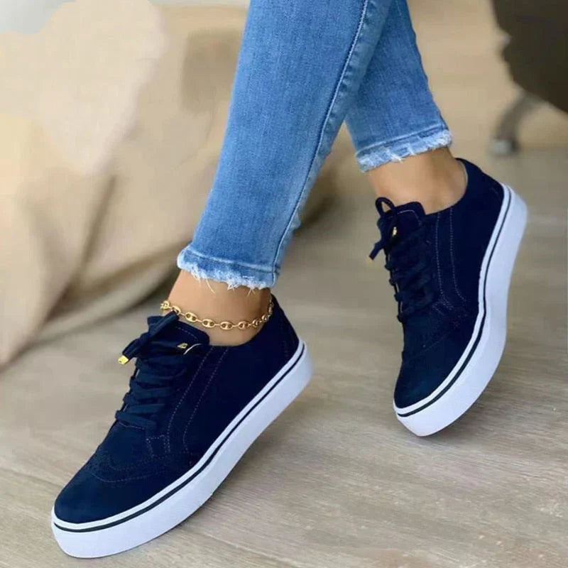 Arina – Modische Orthopädische Schuhe für Damen mit optimalem Komfort und Unterstützung