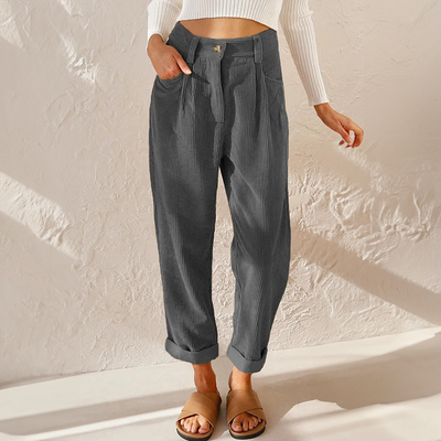 Emilia - Freizeithose aus Kord