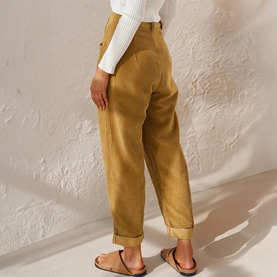 Emilia - Freizeithose aus Kord