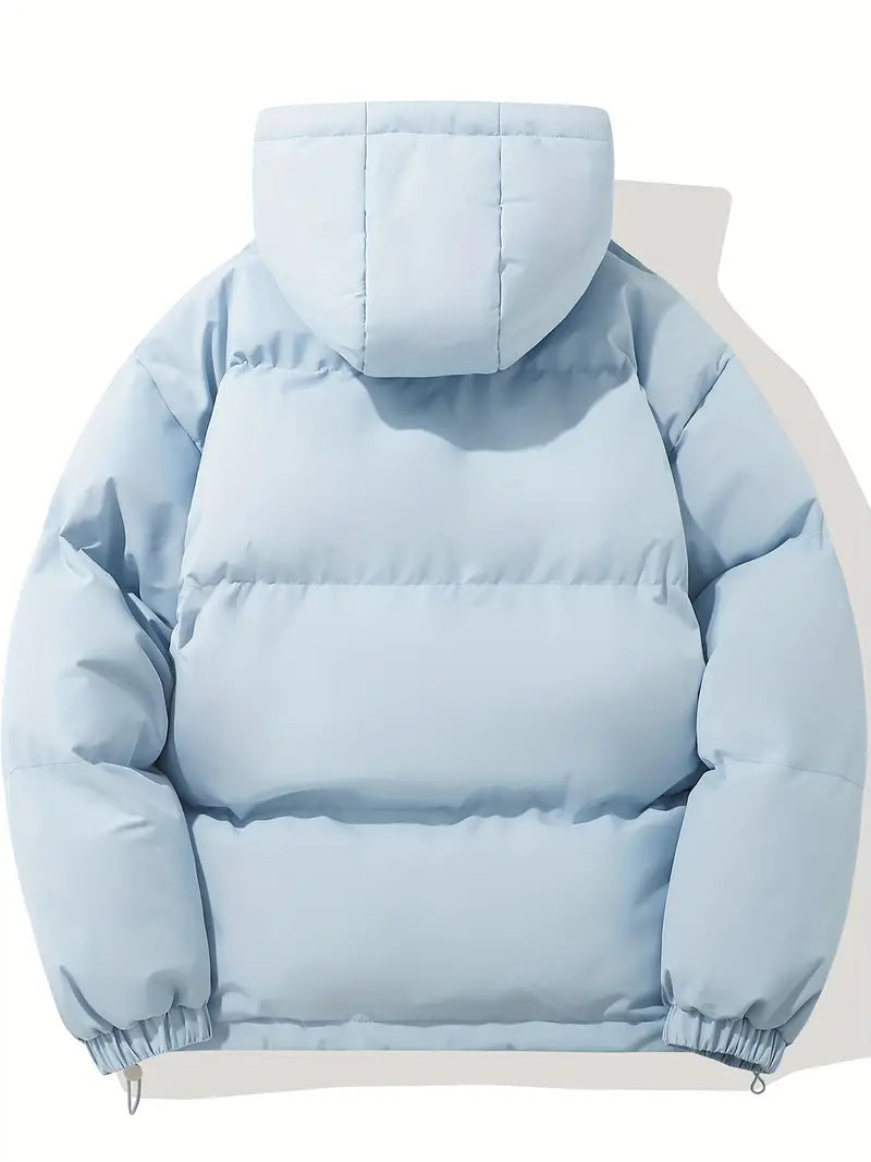 Steppjacke mit Kapuze - Clara