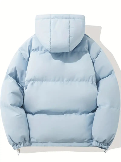 Steppjacke mit Kapuze - Clara