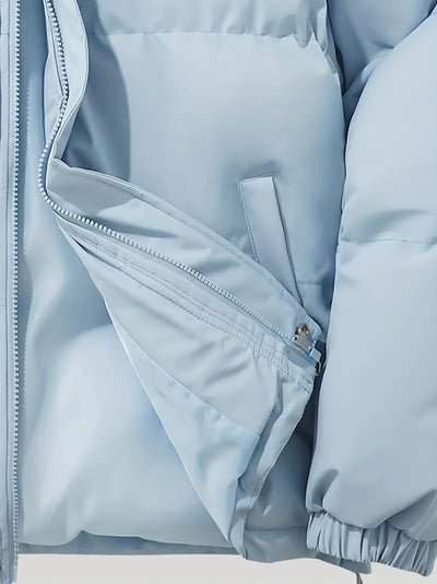 Steppjacke mit Kapuze - Clara